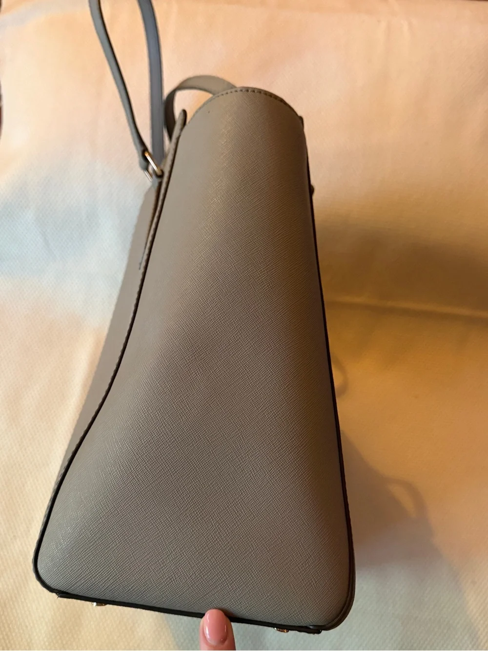 Tory Burch Emerson Zip Top Tote